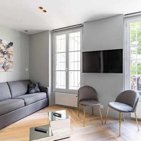 Neuilly/Paris :Magnifique Appartement 4P المظهر الخارجي الصورة