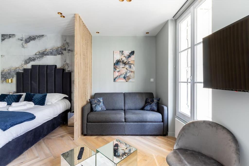 Neuilly/Paris :Magnifique Appartement 4P المظهر الخارجي الصورة