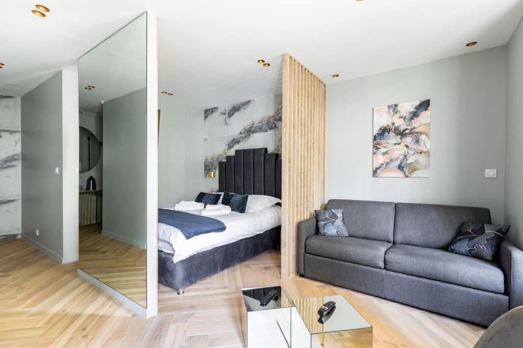 Neuilly/Paris :Magnifique Appartement 4P المظهر الخارجي الصورة