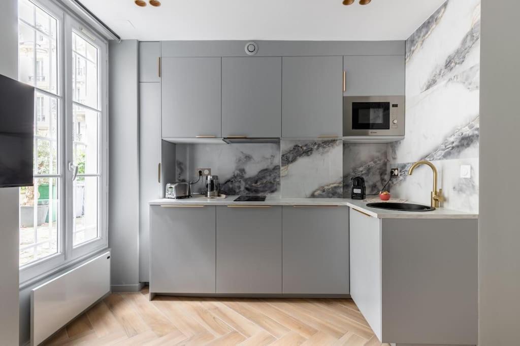 Neuilly/Paris :Magnifique Appartement 4P المظهر الخارجي الصورة