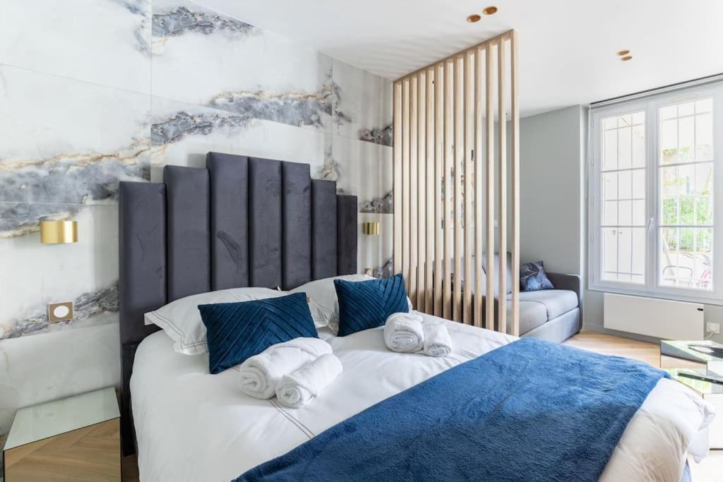 Neuilly/Paris :Magnifique Appartement 4P المظهر الخارجي الصورة